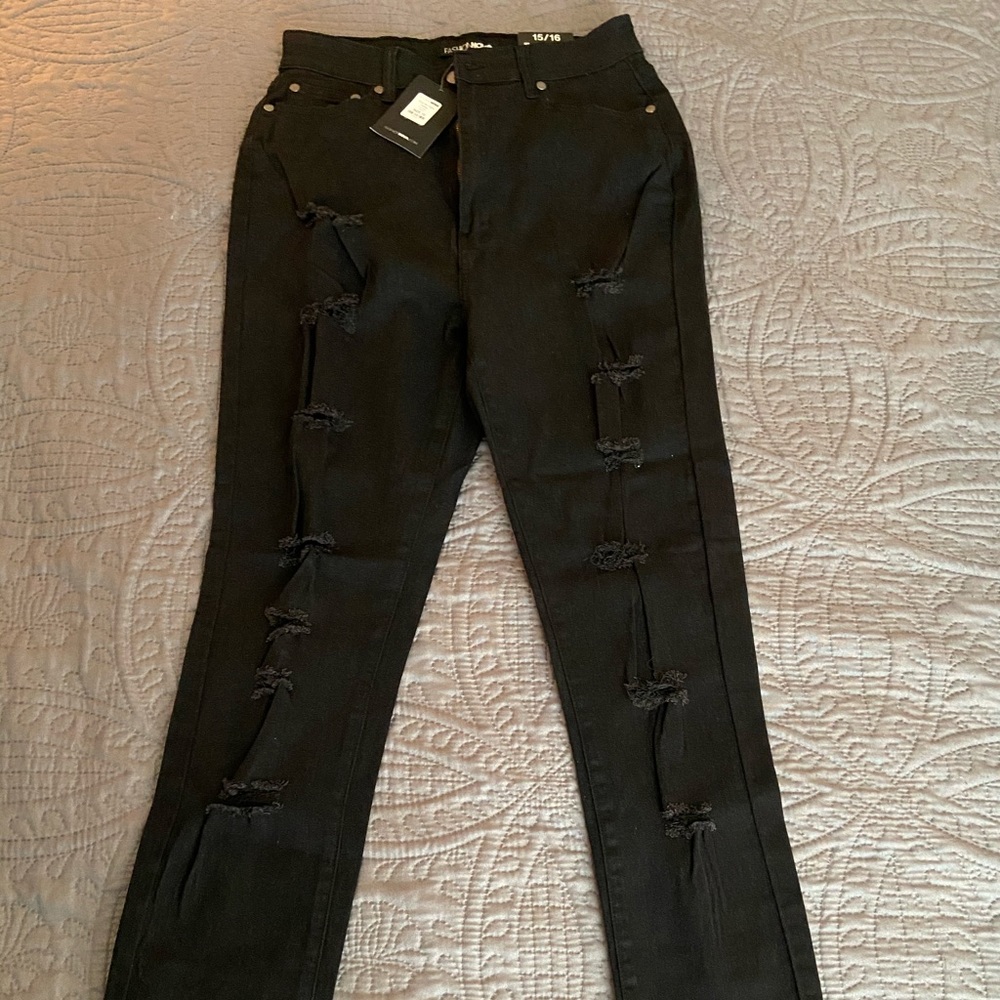 Denim Jeans - Picture 2 of 3